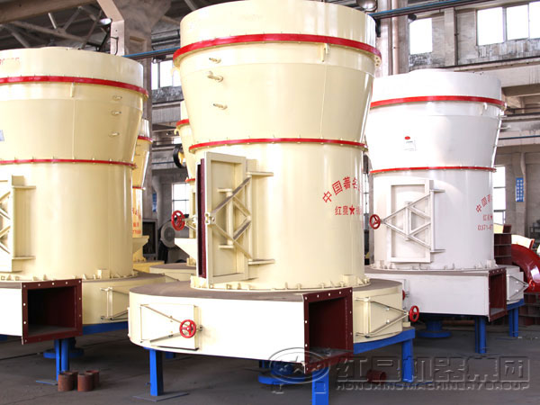 高岭土磨粉机价格