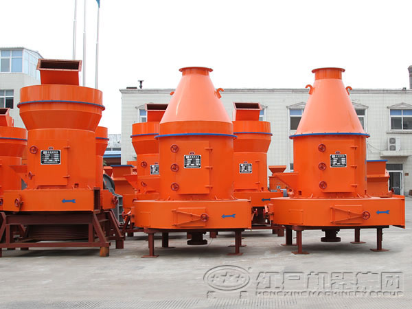 高压微粉磨粉机价格