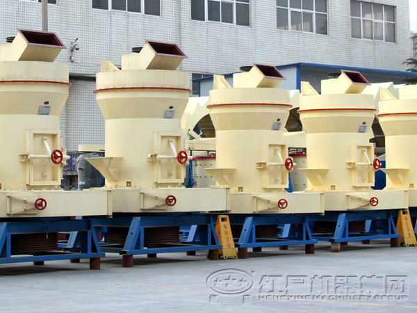 雷蒙磨粉机生产厂家