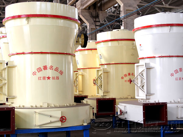 雷蒙磨机生产厂家