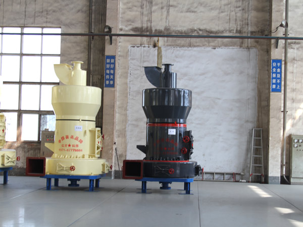 雷蒙磨粉机