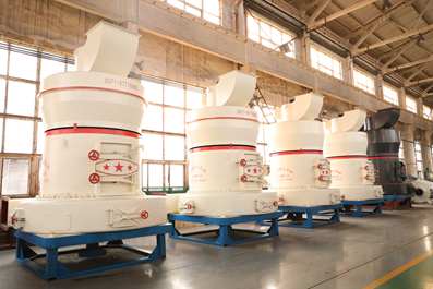 日产200吨吨矿渣微粉生产线配置及价格